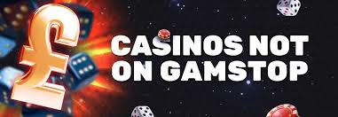 The Best Casinos Not on GamStop