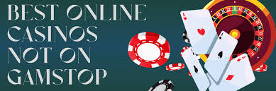 Discover the Best Casinos Not on GamStop -980005559