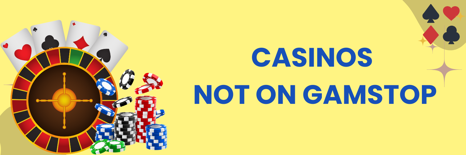 Explore British Casino Sites Not on GamStop