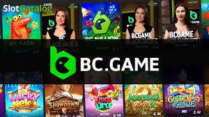 BC.Game Casino A New Era in Online Gaming