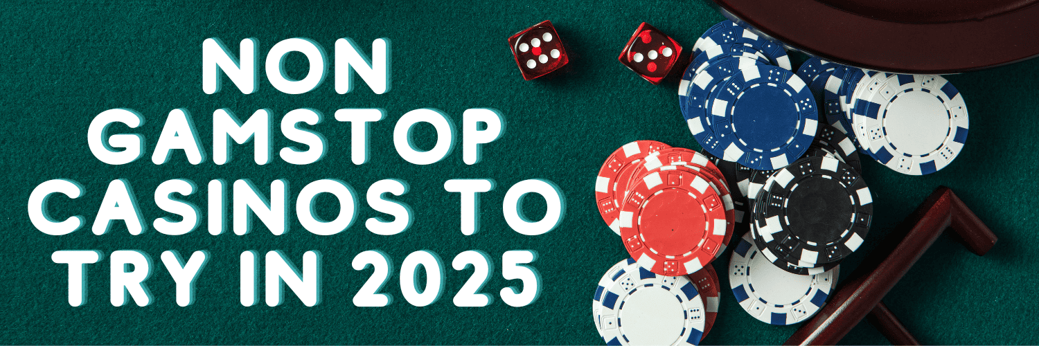 Discovering Casino Sites Not on Gamstop 1734421145