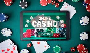 The Rise of Titans Exploring the World of Online Gaming and Betting