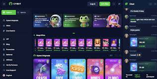 Cybet Crypto Casino Revolutionizing Online Gaming -785568433