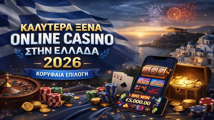 Ανακαλύψτε τα Καλύτερα Ξένα Online Καζίνο -922714526